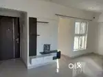 2bhk semi furnished new flat available for rent...