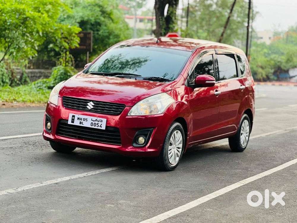 Maruti Suzuki Ertiga 2012-2015 VDI, 2012, Diesel