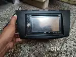 JVC genuine car stereo with 7' display