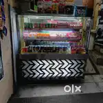 Display fridge