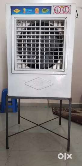 Big New Cooler with stand