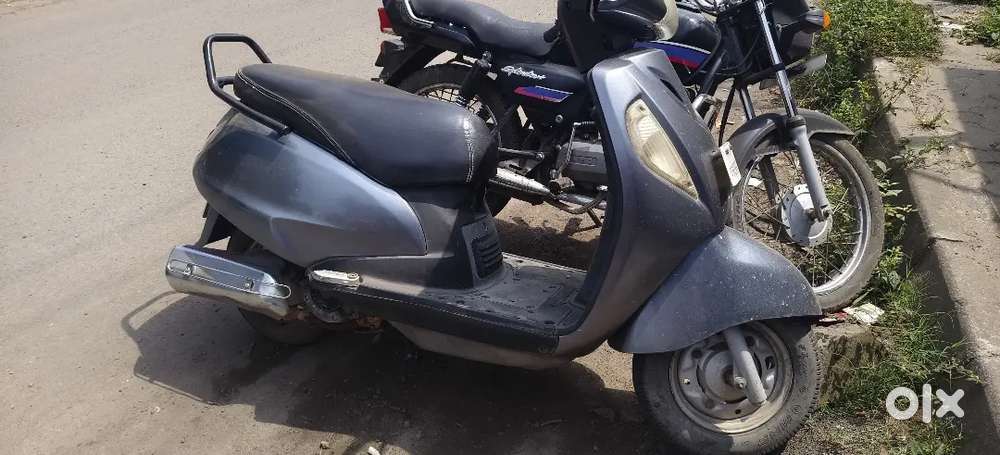 Bike is good condition