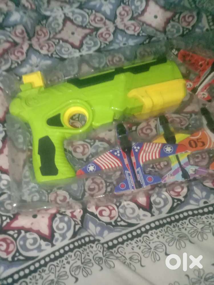Aeroplane Shooter