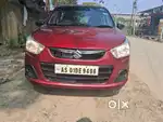 Maruti Suzuki Alto K10 1.0 VXI, 2017, Petrol