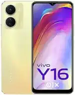 Vivo y16 4+4 ,64 only display damaged 2month old