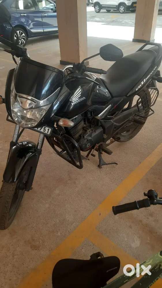 Good condition bike