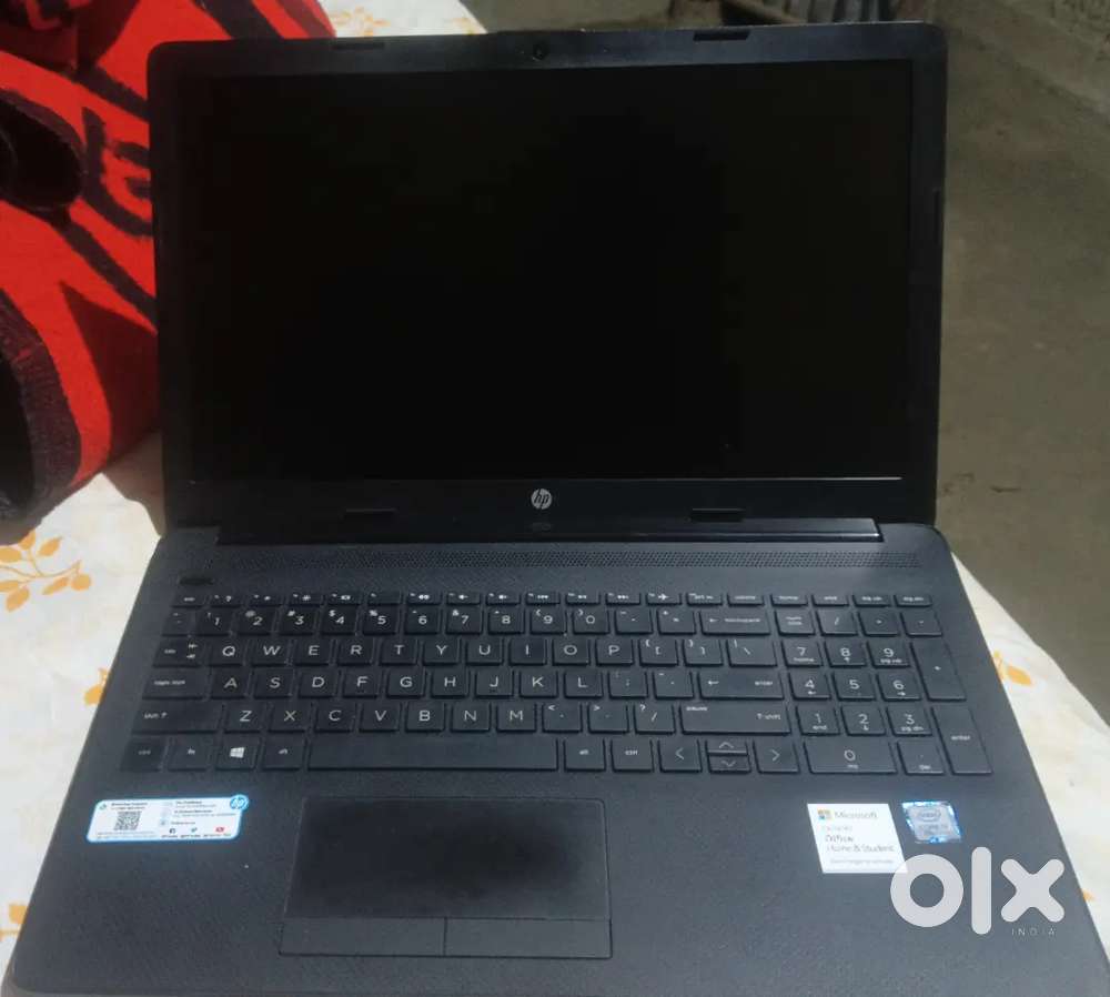 Sale my hp laptop