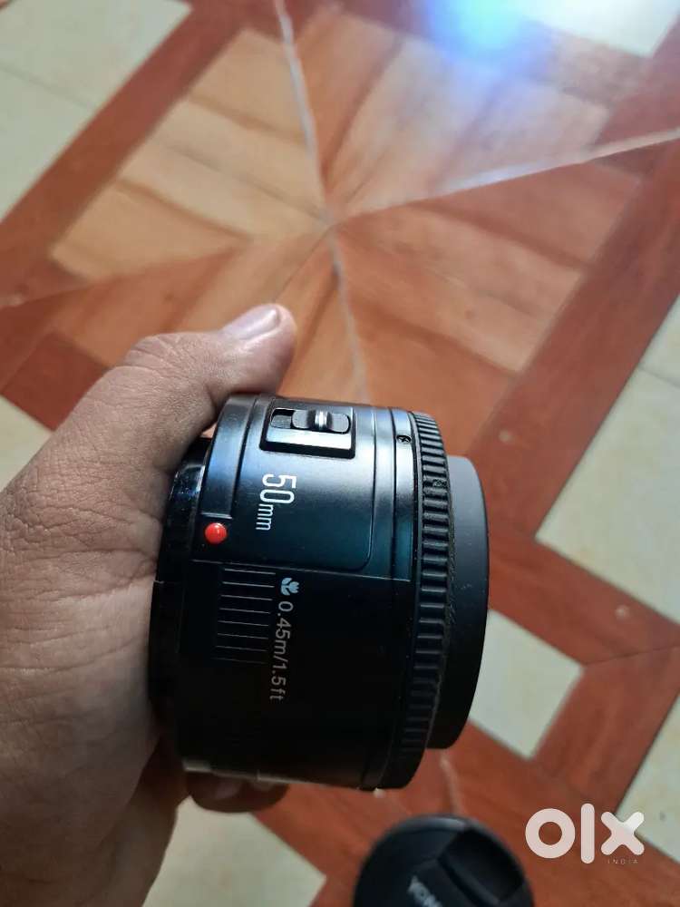 YONGNUO 50MM lence