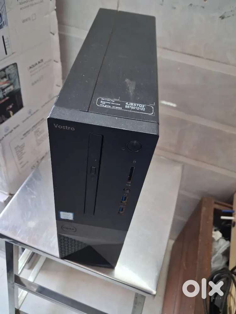 Dell vostro 3268 cabinet with smps and all fitting