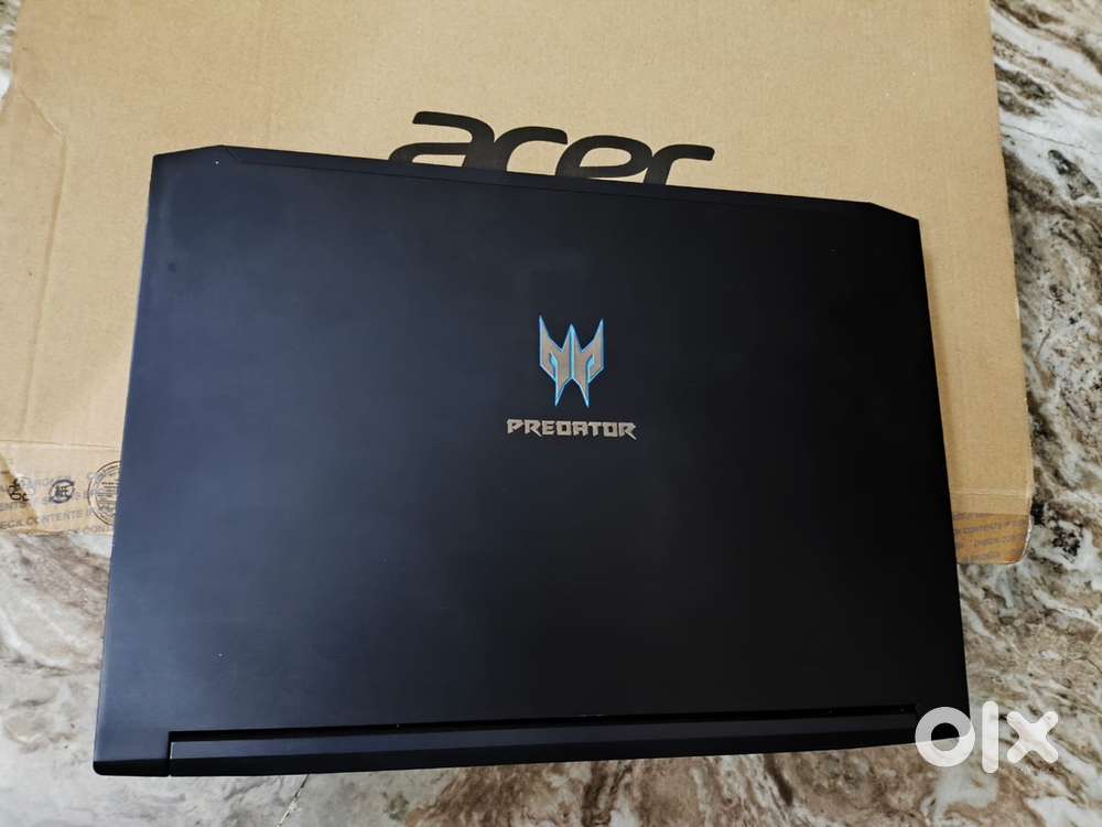 Laptop acer predator