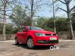 Volkswagen Polo COMFORTLINE 1.2L DIESEL, 2017, Diesel
