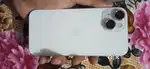 Iphone 15 blue color 128 brand new condition rarely used