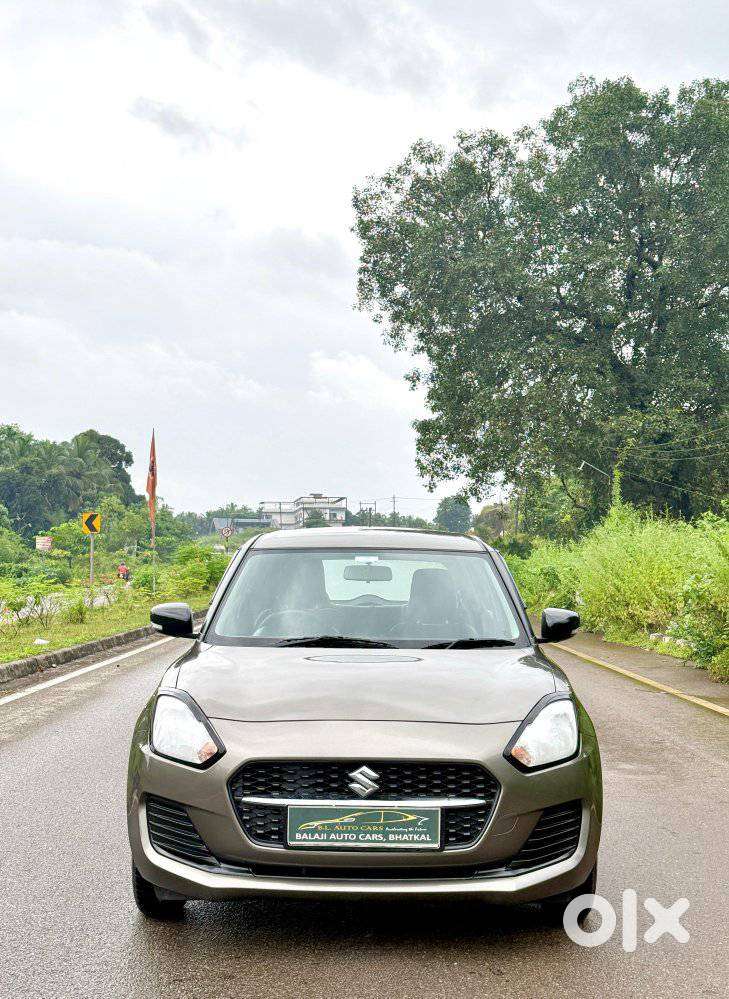 Maruti Suzuki Swift VXi 1.2 ABS BS-IV, 2024, Petrol