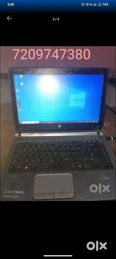 HP LAPTOP Core i3