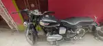 Royal Enfield made in England vintage bullet