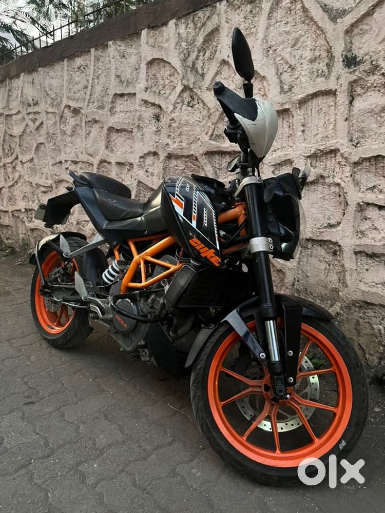 KTM DUKE 390 ABS