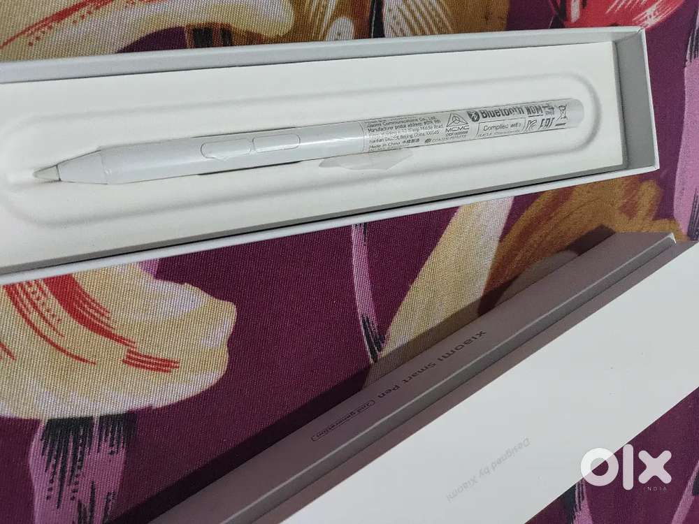 Xiomi pad 6 stylus