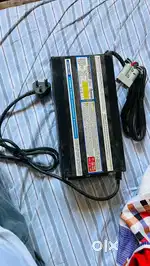 Microtech E Rickshaw Battery Charger Microtek, Lid Acid