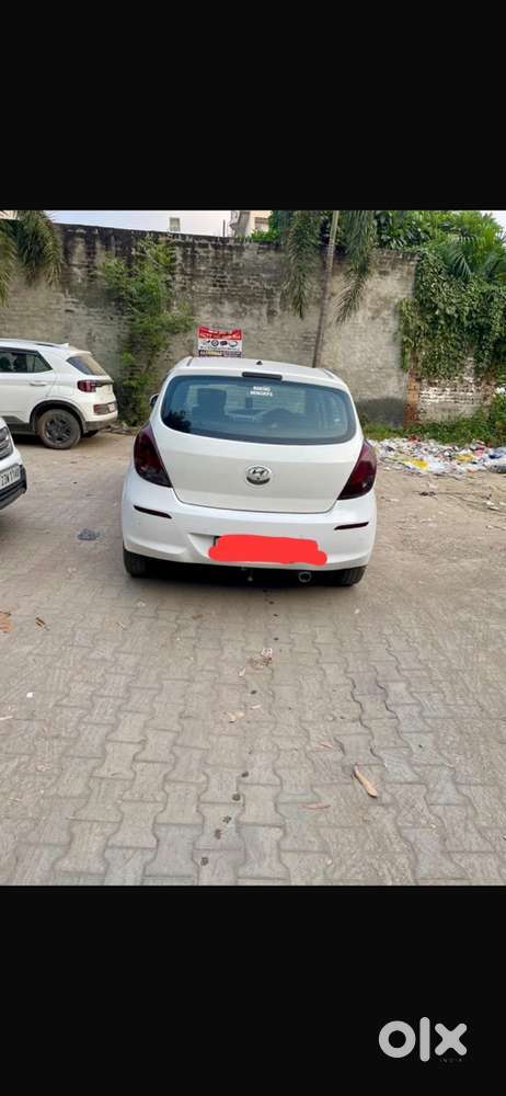 Hyundai i20 2012 Diesel Well Maintained