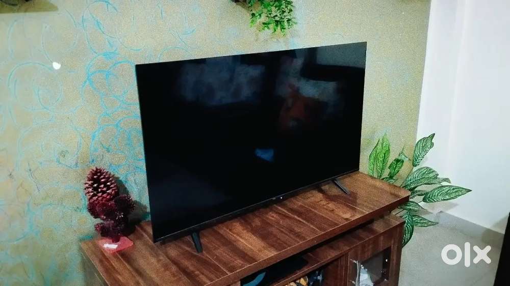 TCL 43 INCH TV