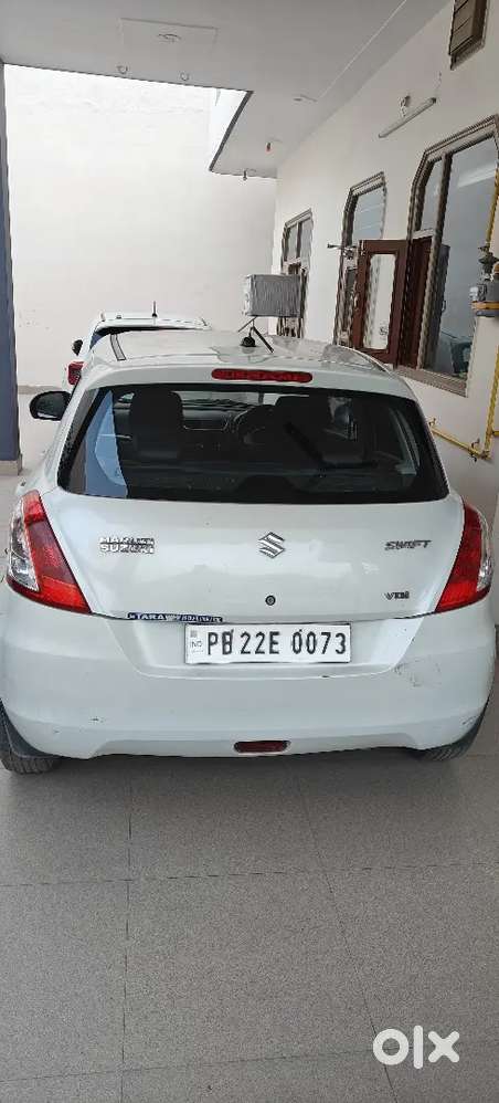 Maruti Suzuki Swift 2012 Diesel 153000 Km Driven