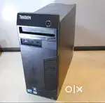 Home use lenovo C2D - 4 gb - 250 hdd Look New Condition Cpu