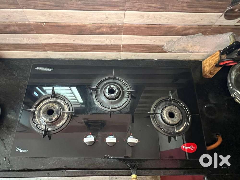 Pigeon TOUGHENED GLASS