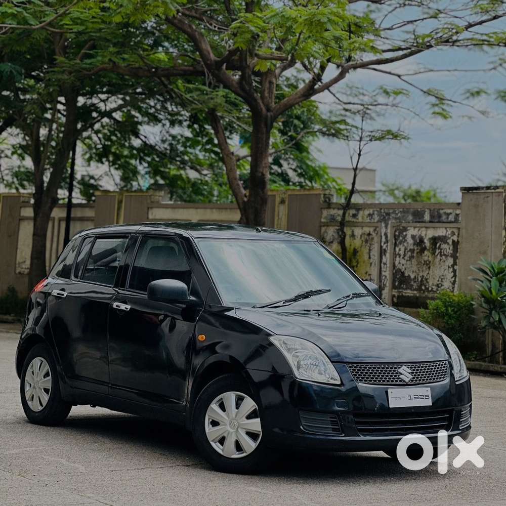 Maruti Suzuki Swift 2011 CNG & Hybrids Well Maintained