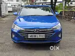 Hyundai Elantra 2.0 SX Option, 2022, Petrol