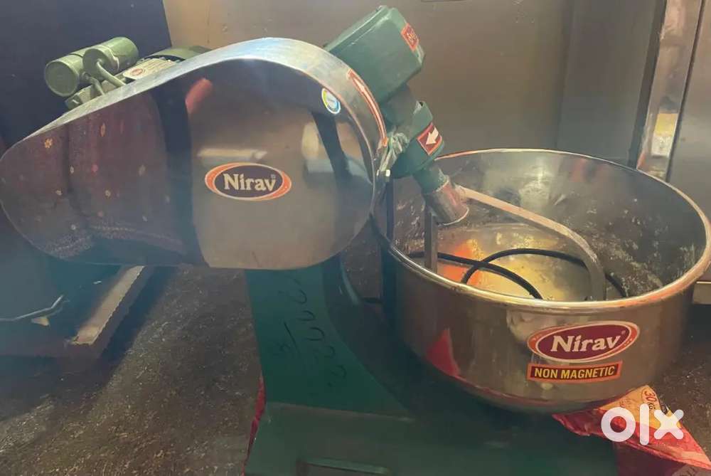 Roti making machine