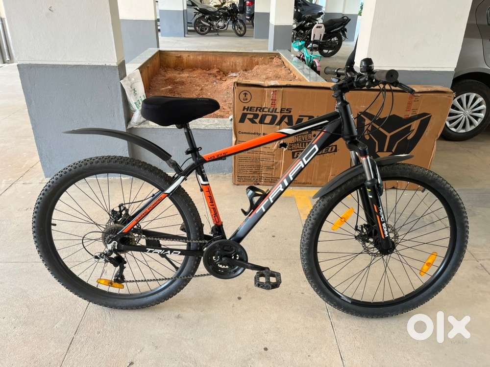Triad M3 mountain cycle