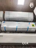 Factory outlet and used air conditioner are available for sale