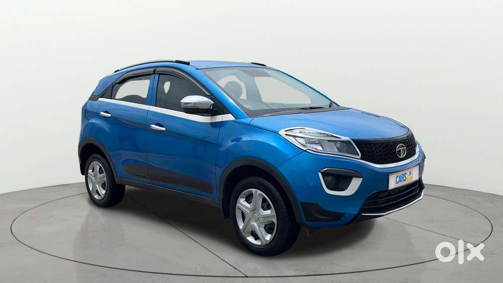 Tata Nexon 1.2 Revotron XM, 2019, Petrol