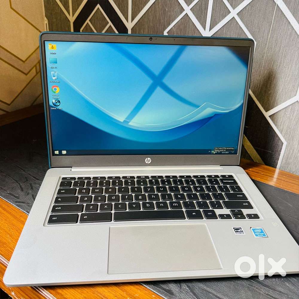 HP CHROMEBOOK 14