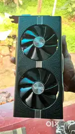 Graphics’s card (RX 580)