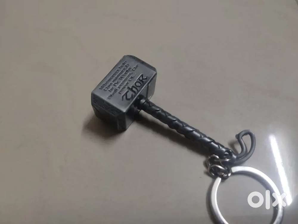 Mini Thor Hammer – Given By Rohit Sharma