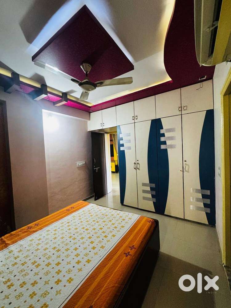 No brokerage flat for rent (2 BHK)