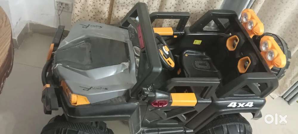 Kids toy car thar