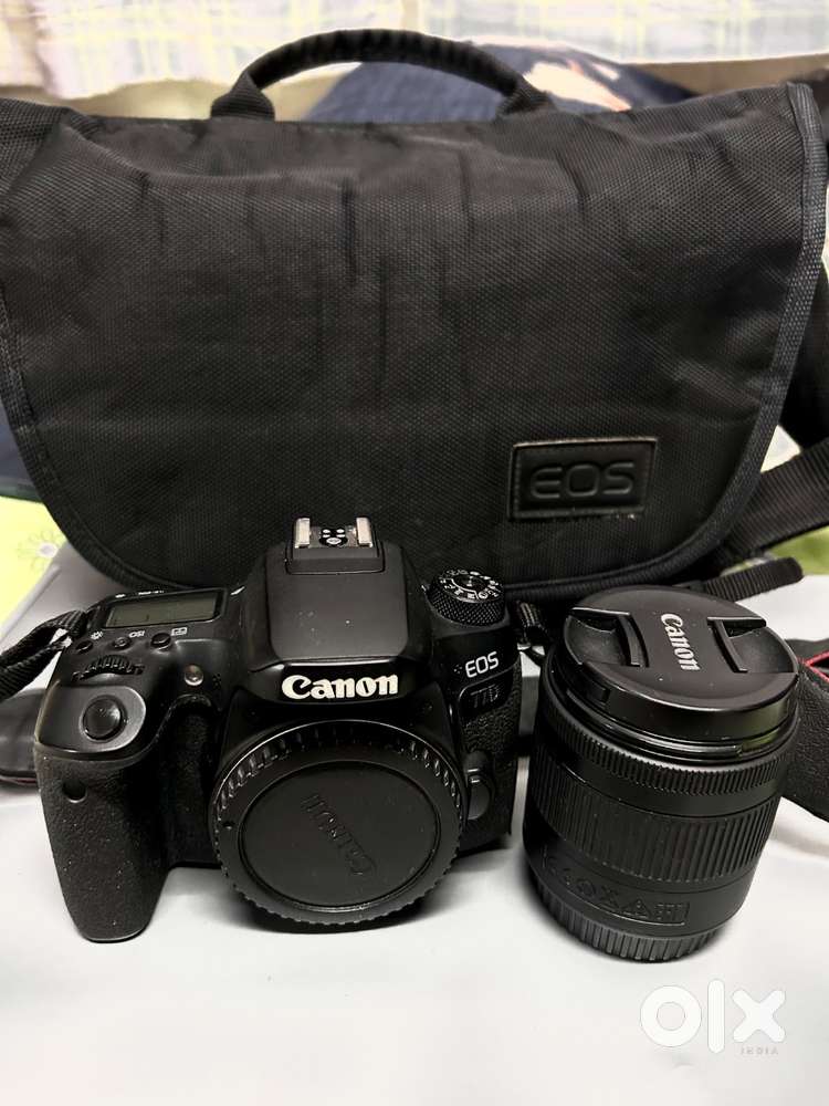 Canon 77D dslr