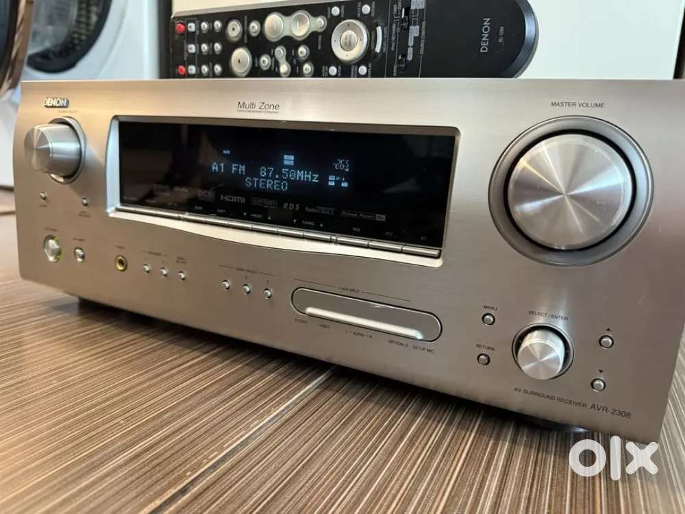 Denon 7.1 channel receiver for sale