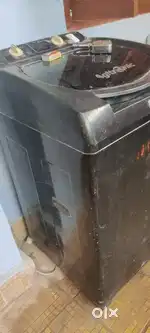 Whirpool washing machine