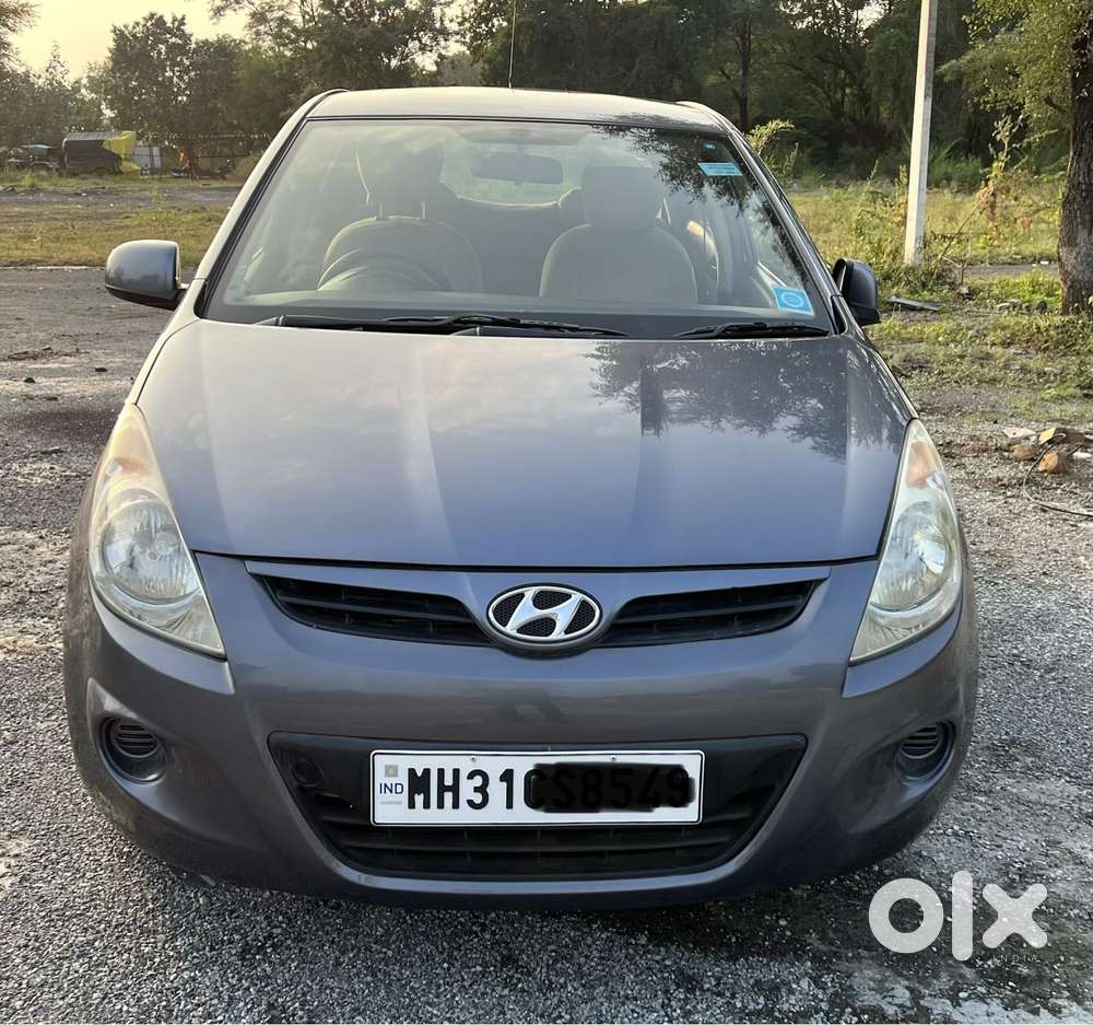 Hyundai i20 2009-2011 Magna, 2009, Petrol