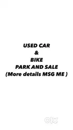 Used cars and bikes for cheap rate any one interest msg me