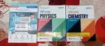Oswal class  12 all in one physics chemistry ten year's solved papers