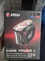 MSI Core Frozr L Gaming G Series CPU Cooler