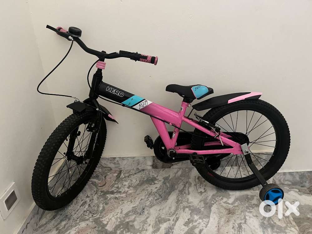 KIDS BICYCLE FOR IMMEDIATE SALE