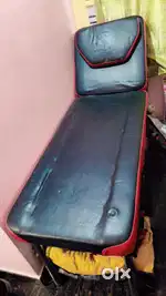 Fecial bed