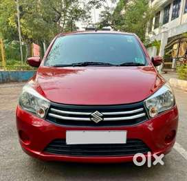 Maruti Suzuki Celerio 2016 Petrol Well Maintained