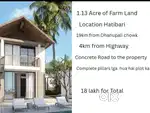 1.13 Acre Farm land