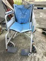 WHEEL CHAIR